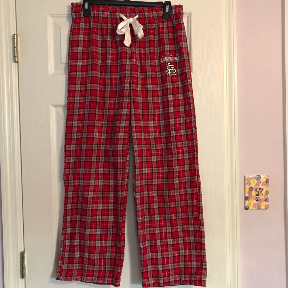 STL Cardinals PJ Pants
